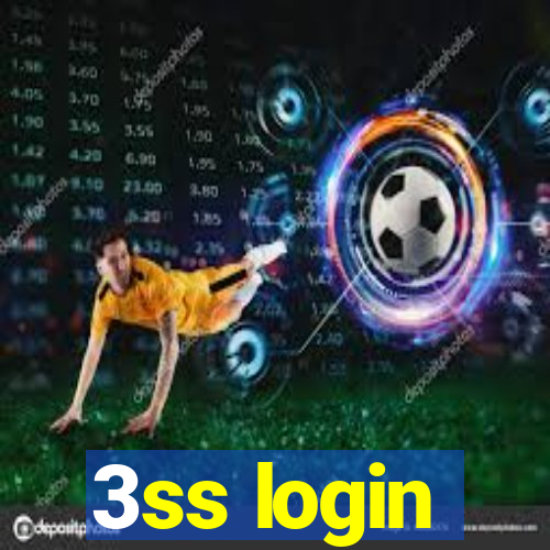 3ss login